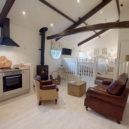 Appartamento Linton Court Coach House Settle Camera foto