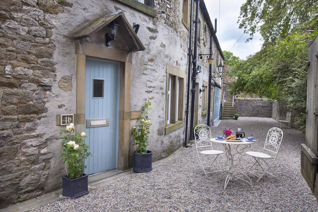 Appartamento Linton Court Coach House Settle Camera foto