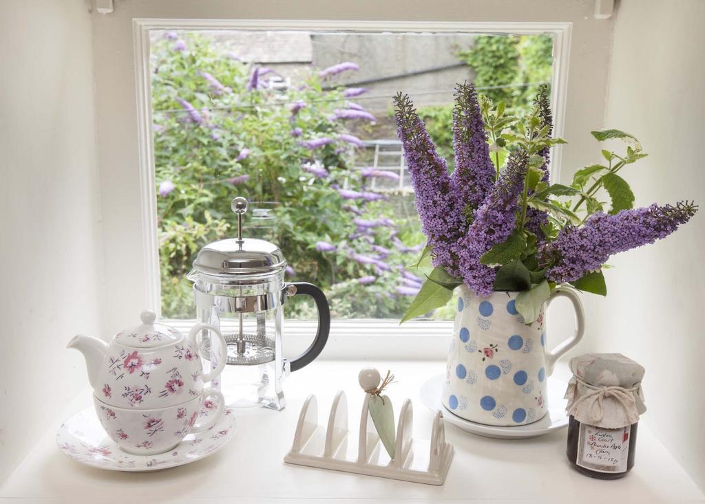 Appartamento Linton Court Coach House Settle Esterno foto