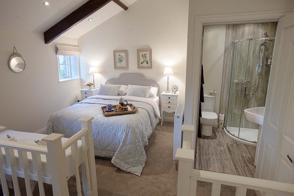 Appartamento Linton Court Coach House Settle Camera foto