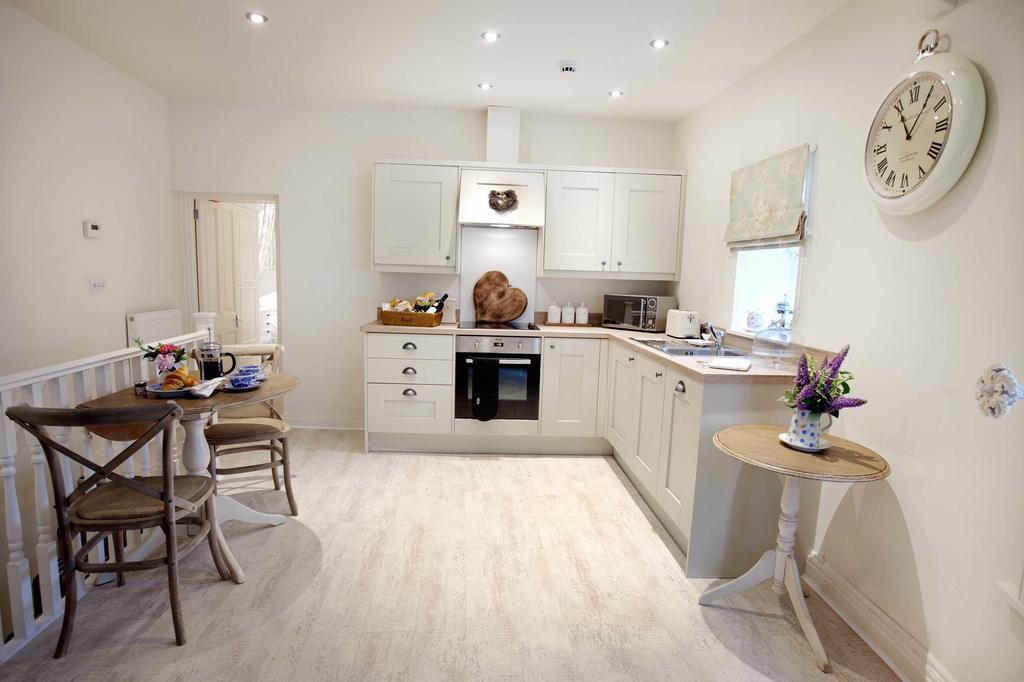 Appartamento Linton Court Coach House Settle Camera foto
