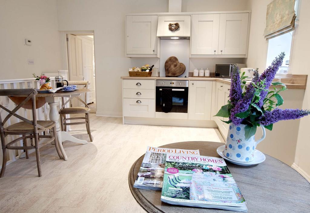 Appartamento Linton Court Coach House Settle Camera foto