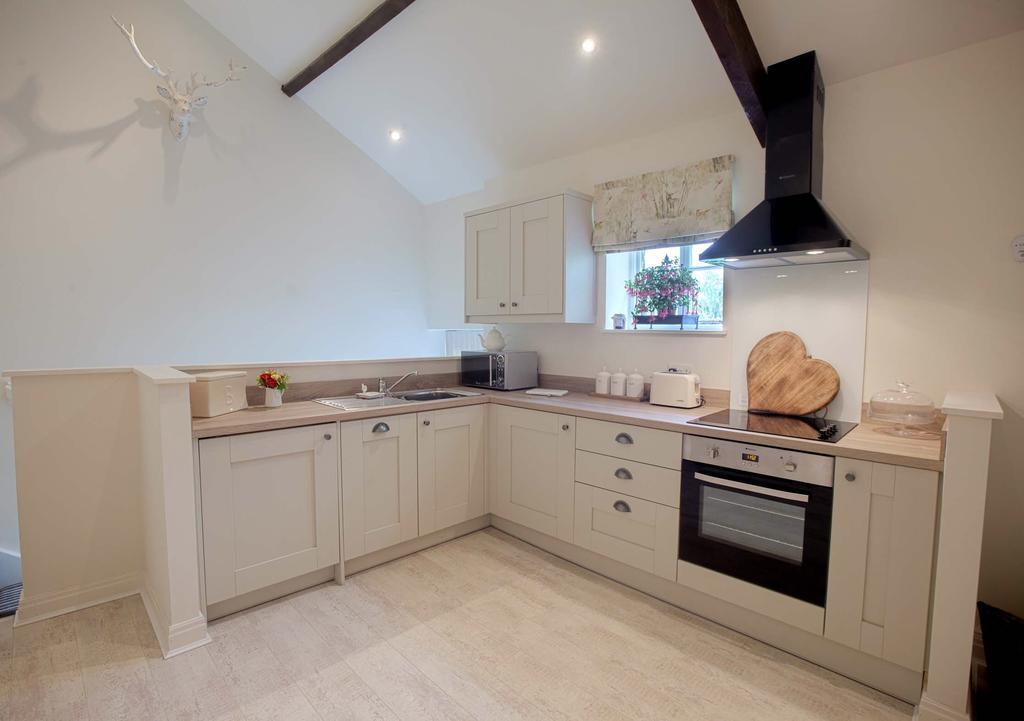 Appartamento Linton Court Coach House Settle Camera foto
