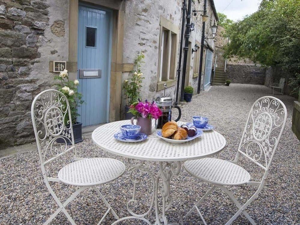 Appartamento Linton Court Coach House Settle Esterno foto