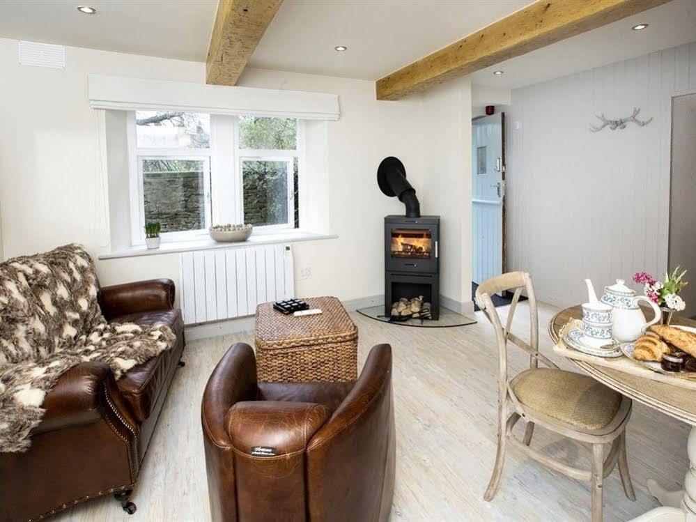 Appartamento Linton Court Coach House Settle Esterno foto