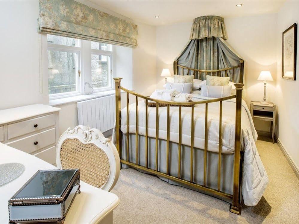 Appartamento Linton Court Coach House Settle Esterno foto
