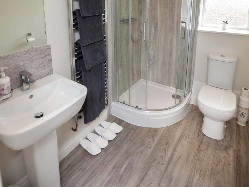 Appartamento Linton Court Coach House Settle Esterno foto