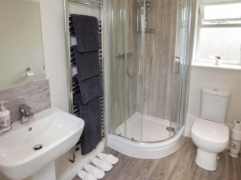 Appartamento Linton Court Coach House Settle Esterno foto