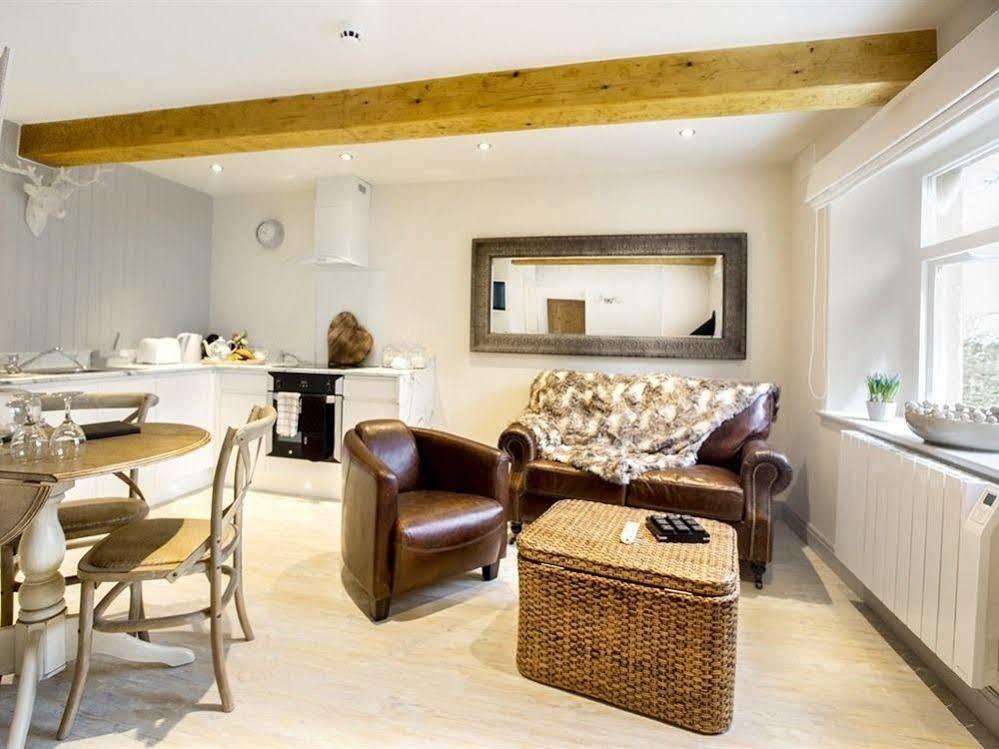 Appartamento Linton Court Coach House Settle Esterno foto