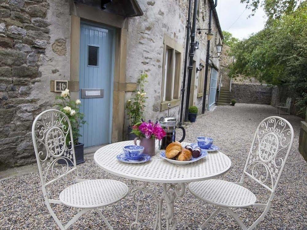 Appartamento Linton Court Coach House Settle Esterno foto