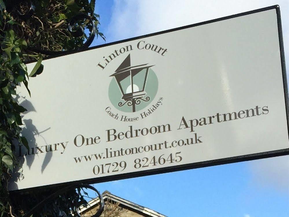 Appartamento Linton Court Coach House Settle Esterno foto