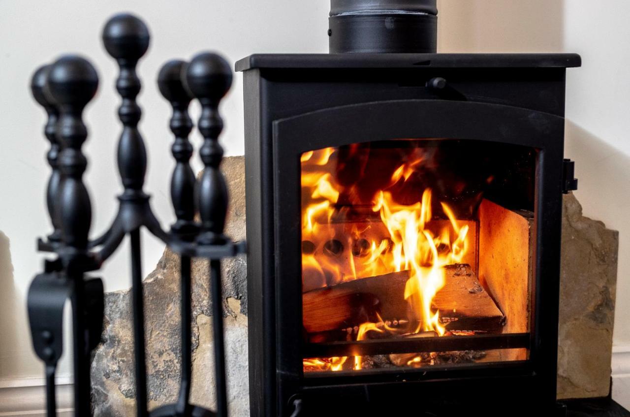 Appartamento Linton Court Coach House Settle Esterno foto